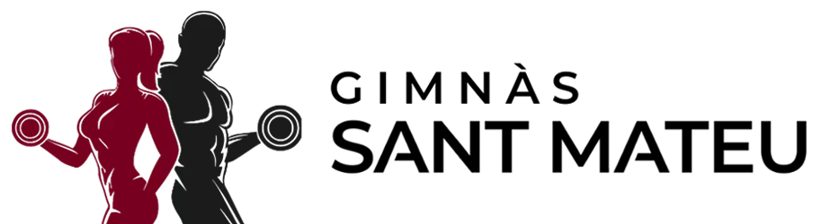 Gimnàs sant mateu logo horizontal